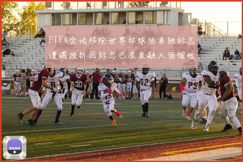 FIFA尝试移除世界杯球场奔驰标志遭遇挫折因标志已深度融入场馆结构